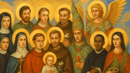 Cuál es tu santo protector, según tu fecha de nacimiento Cuál es tu santo protector, según tu fecha de nacimiento