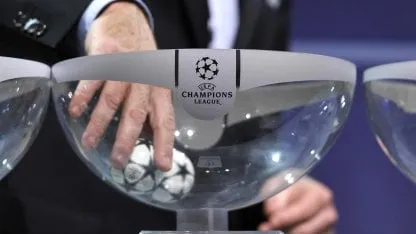 sorteo champions league