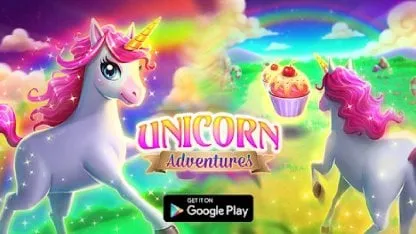 Un juego de Poki de aventura que está gratis y es sobre unicornios