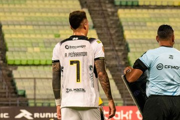 Así fue el debut de Adalberto Peñaranda en Liga FUTVE con Deportivo Táchira