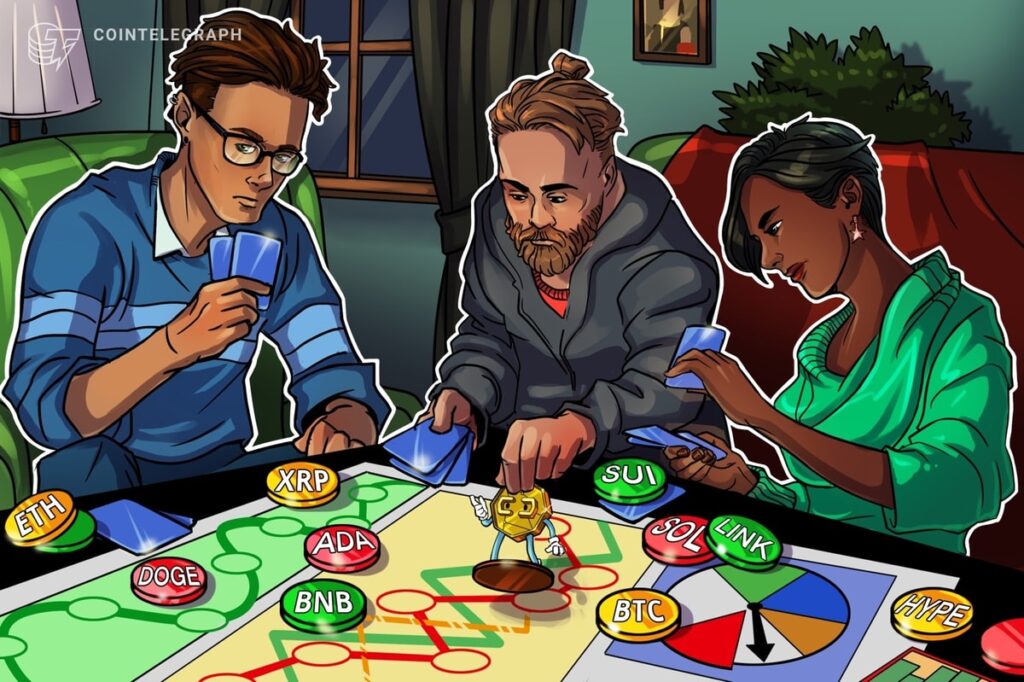 Bitcoin y las altcoins se preparan para la volatilidad antes del FOMC