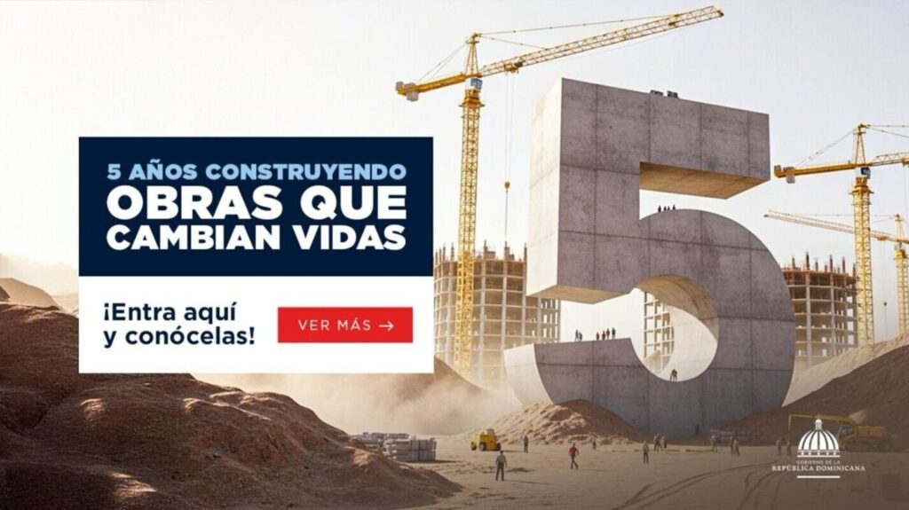 Gobierno presenta inversión en los últimos 5 años: miles de obras entregadas que abarcan todas las provincias del país