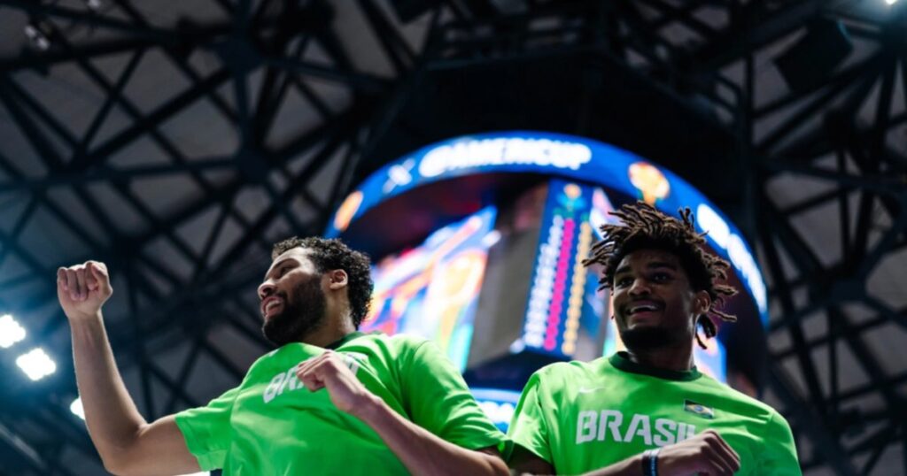Brasil tomó revancha de Argentina y es campeón de la Americup 2025
