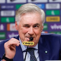 Ancelotti es ‘centenario’