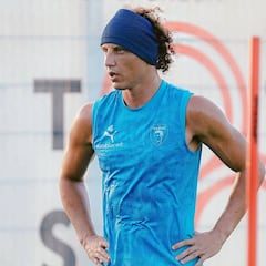 David Luiz se defiende: “La situación se ha descontrolado” 