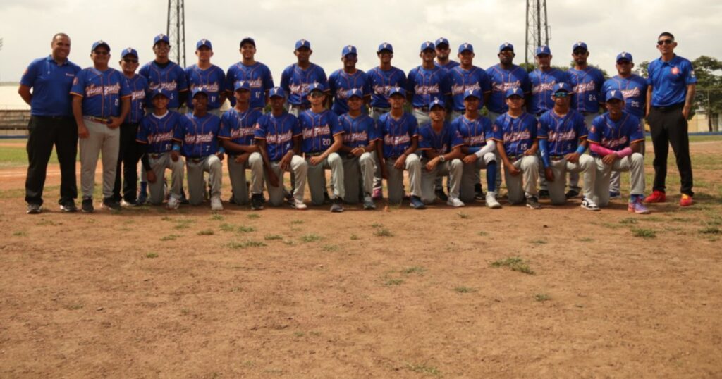 Venezuela derrota a Colombia y se corona en el Panamericano U15 de Beisbol