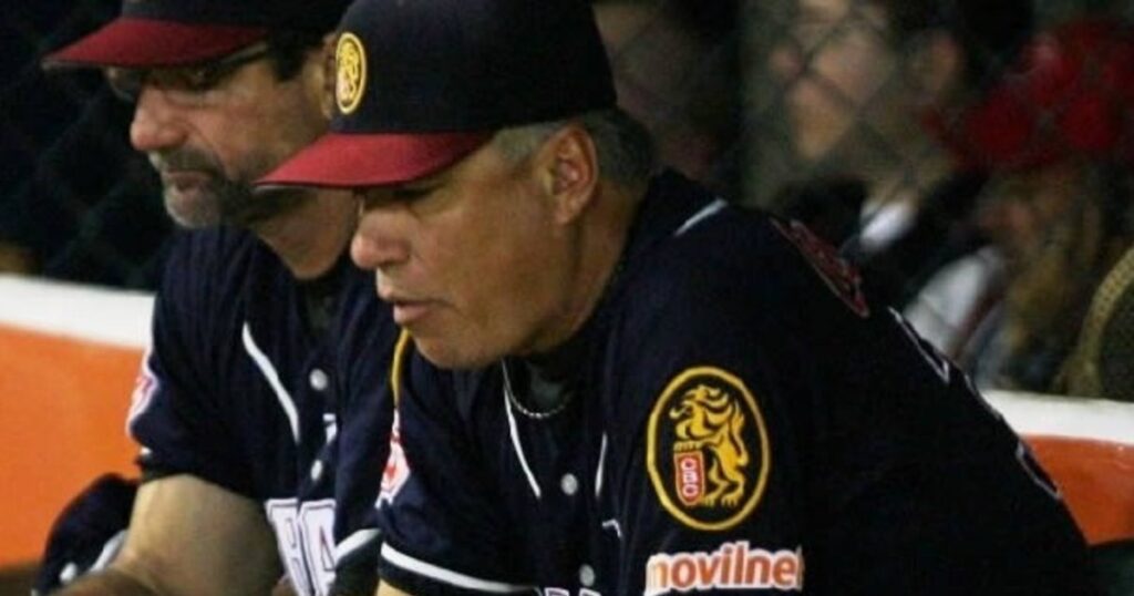 Fallece ex manager de los Leones del Caracas