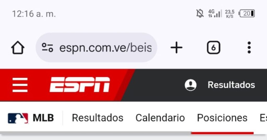 Así queda la tabla de posiciones tras concluir una nueva semana de campeonato (+comodín)