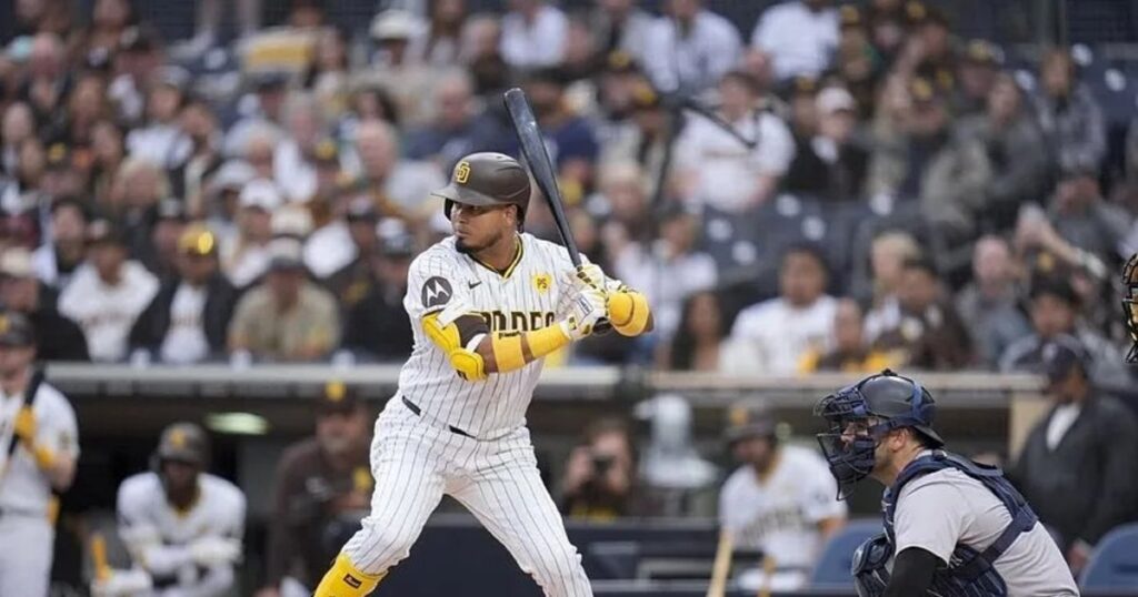 ¿Luis Arráez tiene verdadero chance por el título de bateo en la Liga Nacional?