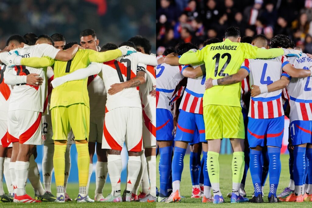 Perú – Paraguay: Resultado, resumen y goles – MARCA