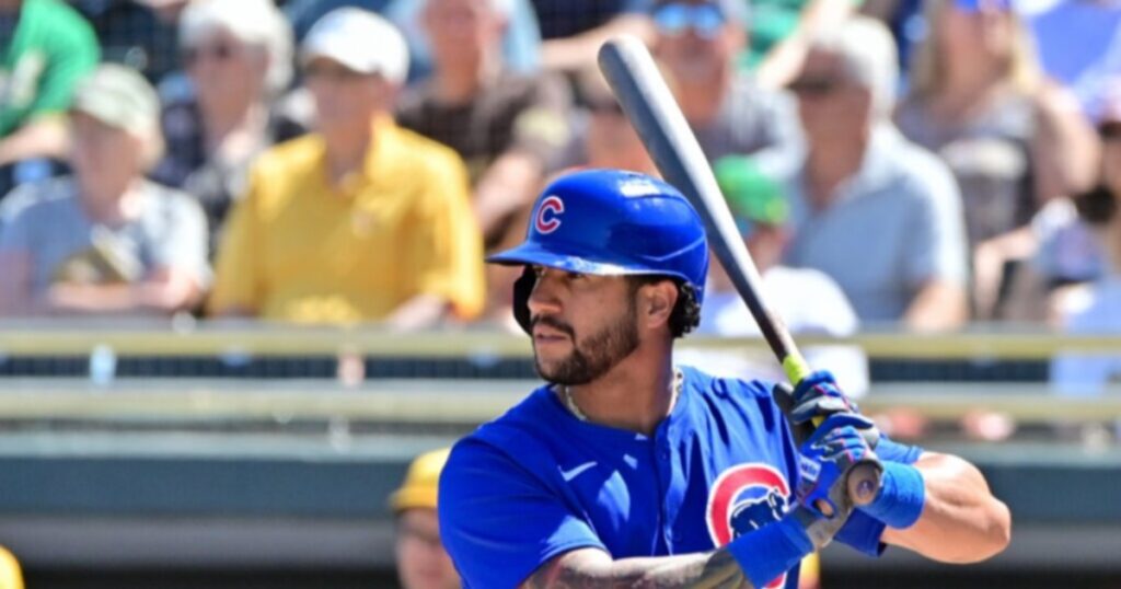 ¿David Peralta se prepara para volver a la LVBP? (+detalles)