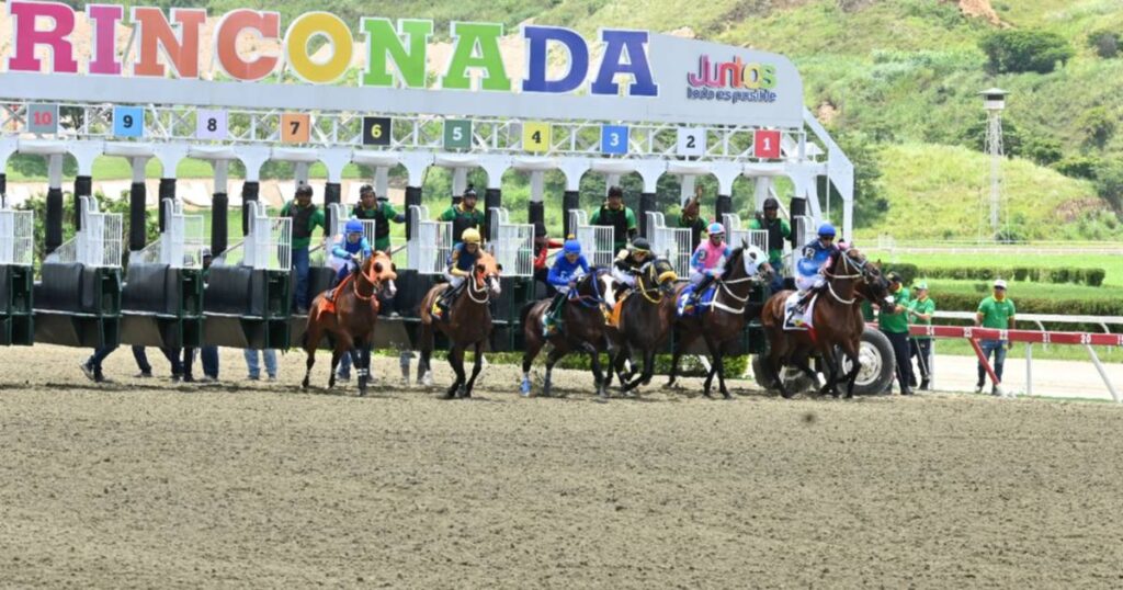 Datos de Última Hora para el Hipódromo La Rinconada 14-9-2025