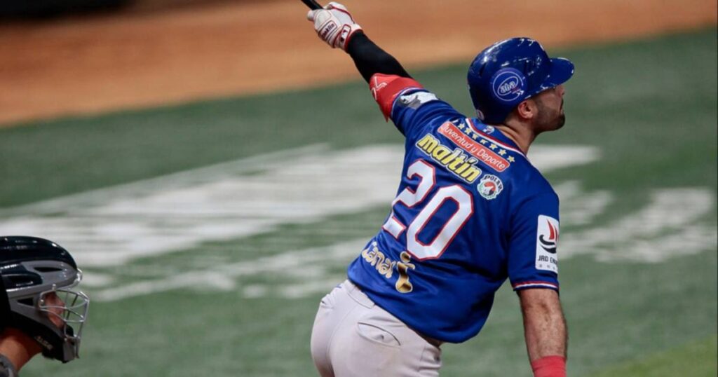 Tiburones de La Guaira contará con este grandeliga desde el primer día