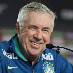 Ancelotti: “Sería genial quedarme hasta el Mundial 2030”
