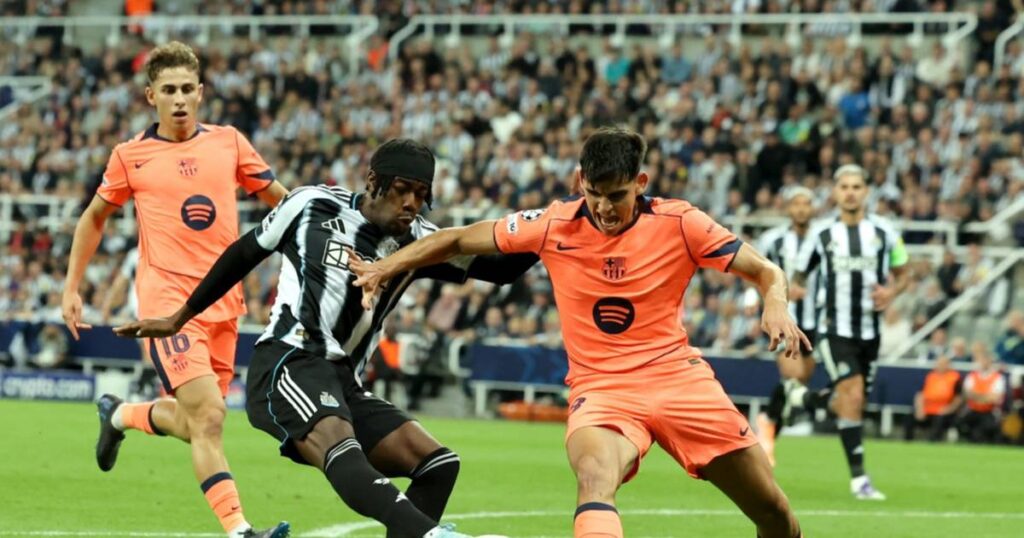 Champions League: Barcelona se estrena con victoria gracias a un Rashford descomunal – Meridiano.net