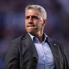 Liga de Quito vuela y revive los fantasmas de Crespo