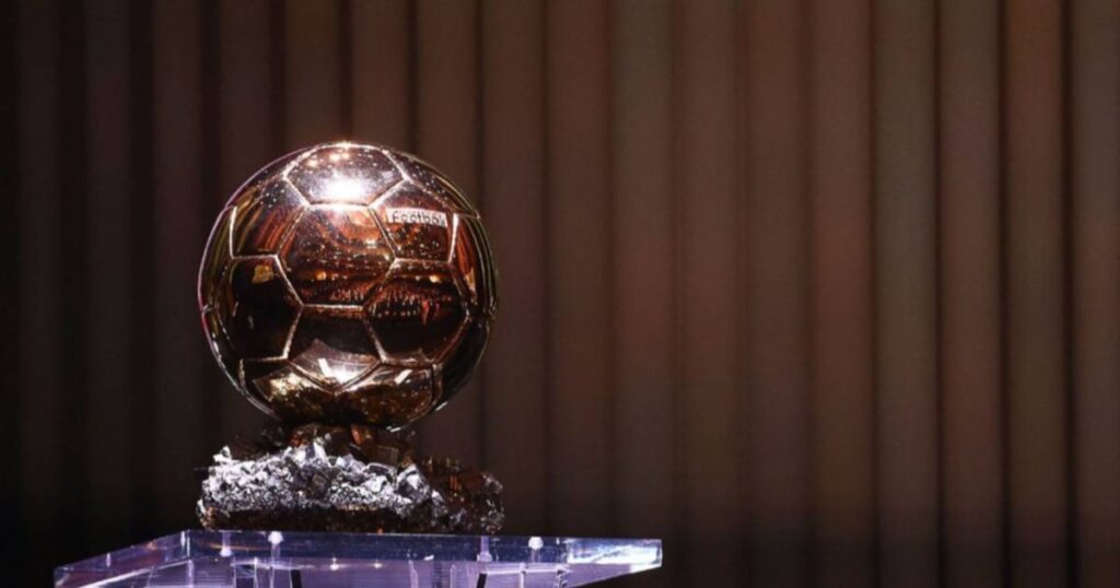 Todo listo para el Balón de Oro 2025: Candidatos y predicciones