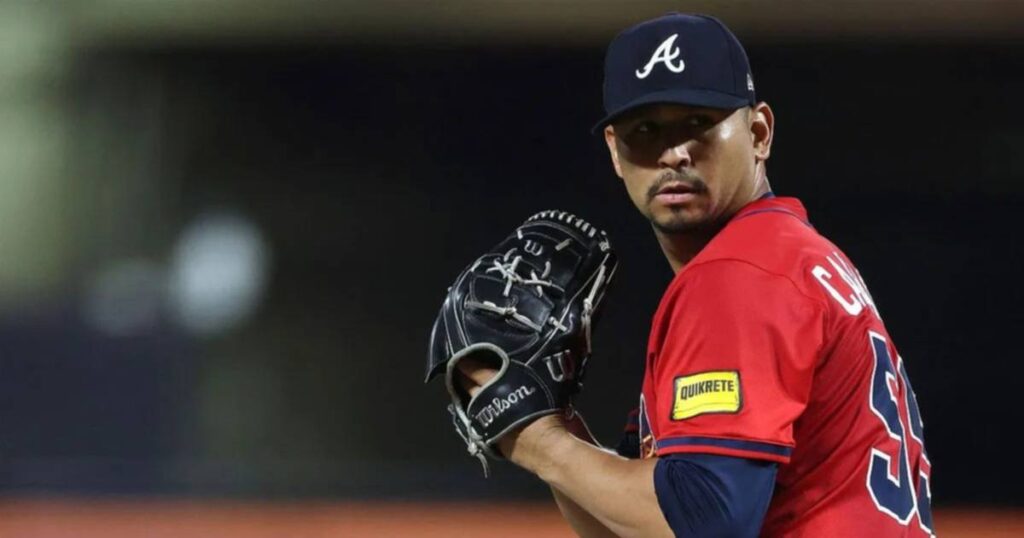 ¿Le dice NO a Leones? Carlos Carrasco podría llegar a este equipo (+Detalles)