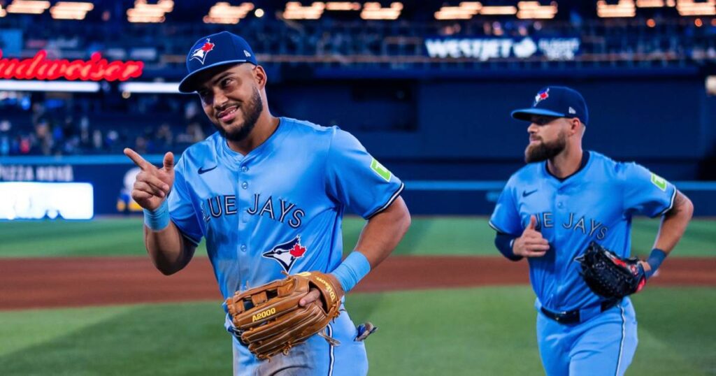 Azulejos de Toronto cobran más fuerza con la activación de Anthony Santander