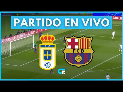 🔴 ESPN en vivo gratis | partido FC Barcelona-Real Oviedo en directo ahora por TV y Streaming en USA | MAG