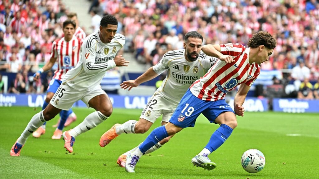 ¡EN VIVO! Atlético recibe a Real Madrid en el gran partido de la séptima fecha de La Liga