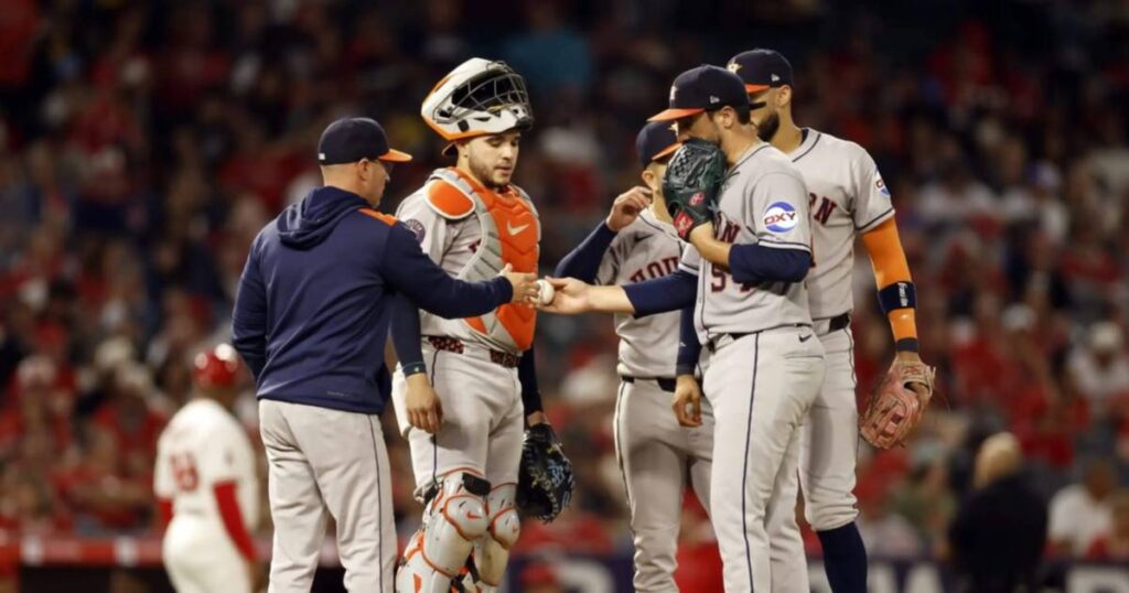 Astros fuera de los postemporada por primera vez desde la temporada de 2017 (+Detalles)