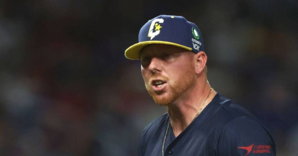 Leones del Caracas reciben malas noticias de uno de sus importados (+Detalles)