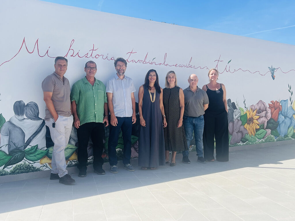 La Fundacion Atlantic Copper y Proyecto Hombre Huelva renuevan su alianza por el bienestar social en la provincia