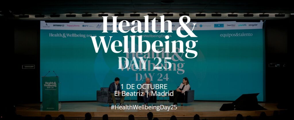 : Inscripciones abiertas para la tercera edición de Health & Wellbeing Day ::
