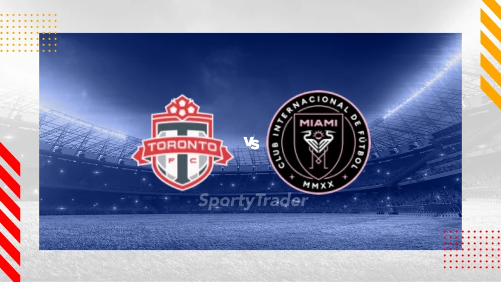 Pronóstico FC Toronto Inter Miami