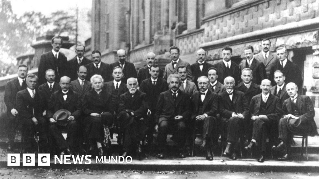 Los frenéticos meses que dieron origen a la física cuántica hace 100 años