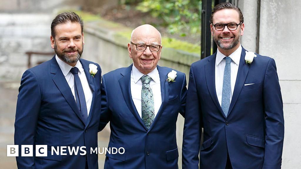 La larga batalla judicial por el imperio mediático de la familia Murdoch que inspiró la serie «Sucesión» y llegó a su fin en la vida real