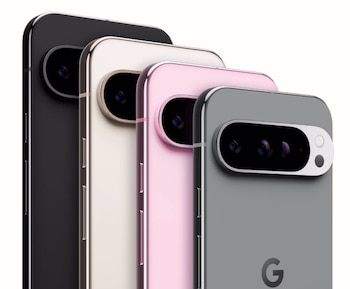 Google Pixel 9 Pro.
GOOGLE
