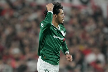 River sobrevive al zarpazo de Vitor Roque