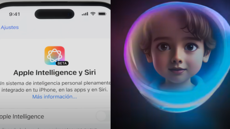 Algunas funciones que Apple Intelligence permite.