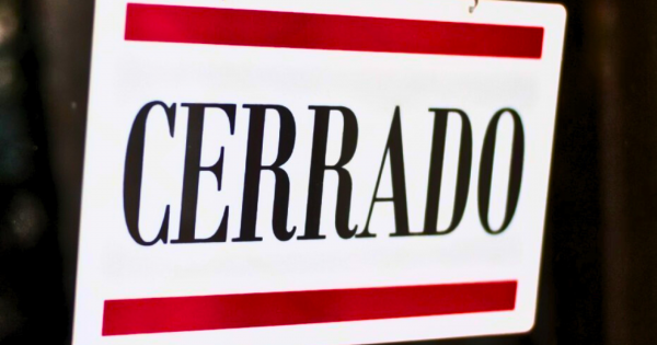 Se despide un famoso supermercado del país: la compañía anunció el cierre de su cuarta tienda en menos de un a – El Cronista