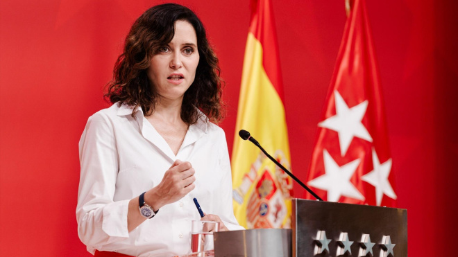 Los datos desmontan el bulo del Gobierno de Ayuso de que faltan médicos