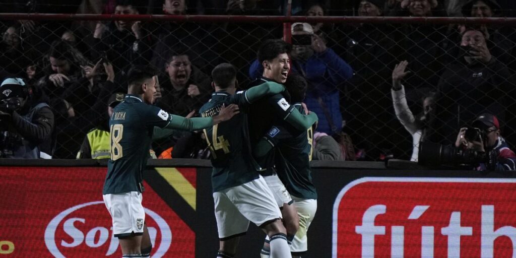 ¡Bolivia, al Repechaje del Mundial! Venezuela no pudo con la Selección Colombia por el último boleto en Conmebol