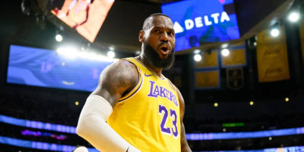 La declaración de LeBron James sobre su retiro que aumentó la incertidumbre