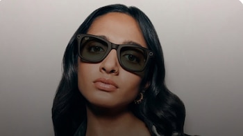 Gafas Ray-Ban Meta.

META
