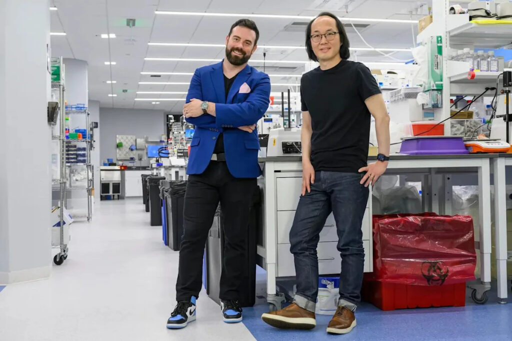 la startup que usa ARNm para combatir el cáncer y ya vale US$ 550 millones