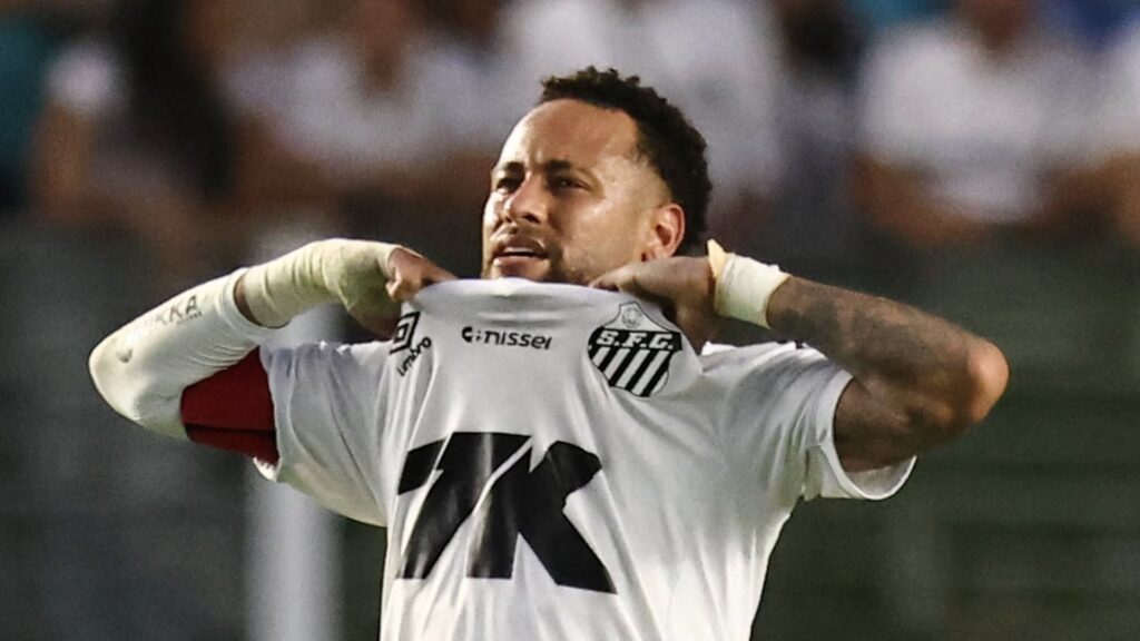 Ronaldo pide a Neymar – AS.com