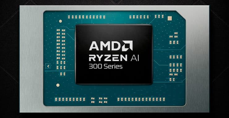 AMD Ryzen AI 5 300 Series - Ryzen AI 5 330