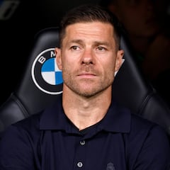 Xabi tiene un tesoro
