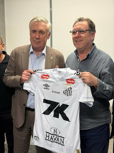 Ancelotti es ‘centenario’