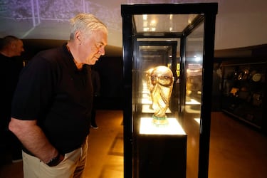 Ancelotti es ‘centenario’