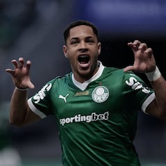 Huracán Vitor Roque