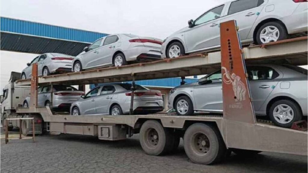 Cavenez: Aumentan ventas de vehículos en Venezuela