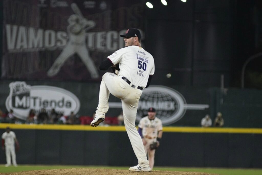 El Magallanes firma a otro lanzador exgrandeliga, según reportes