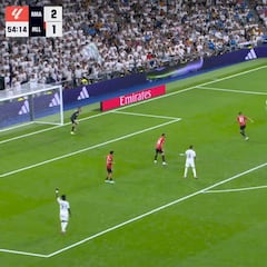 La primera vez que Mastantuono deja en ‘shock’ al Bernabéu: brutal el traje que se inventó